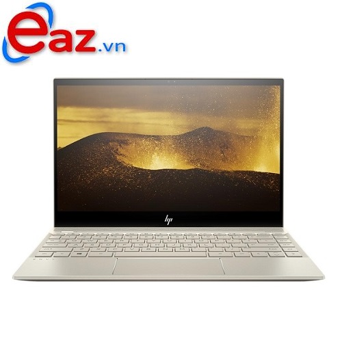 HP ENVY 13 ba1537TU (4U6P0PA) | Core i5 - 1135G7 | 8GB | 256GB | 13.3&quot; FHD - IPS - 100% sRGB | Win 10 | Gold | 0222D